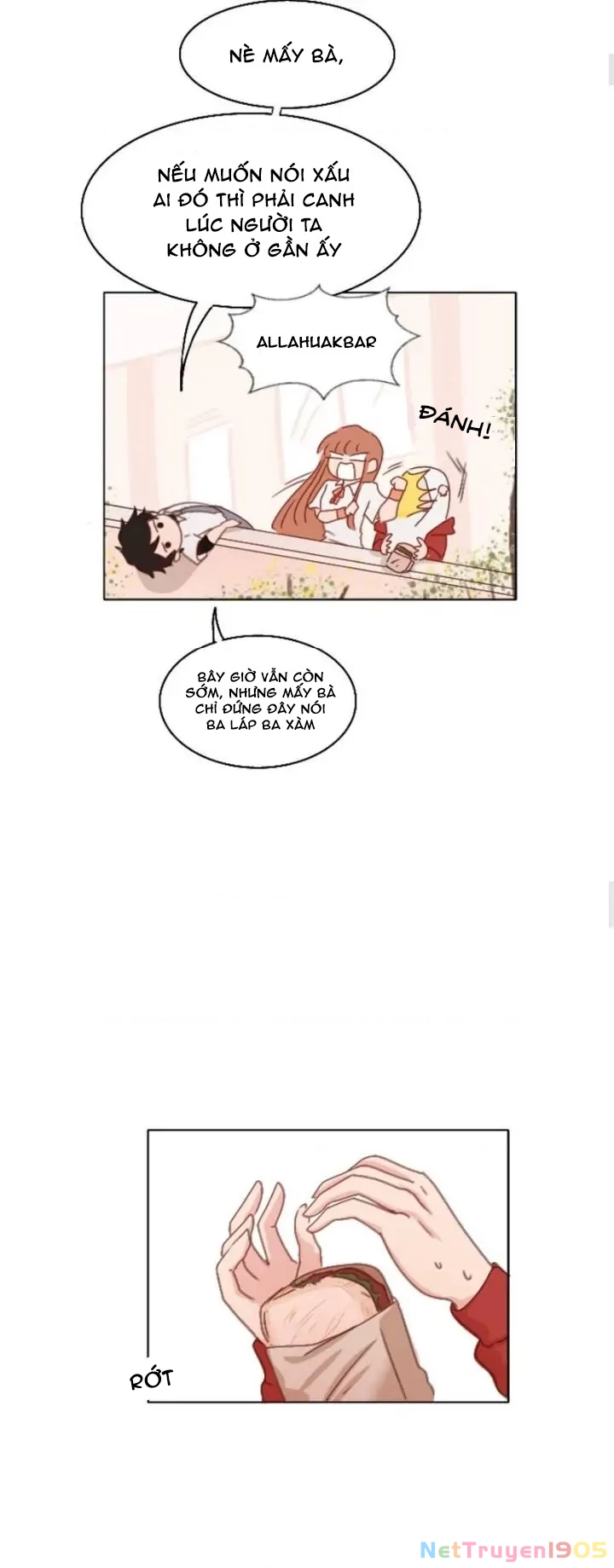 Wee!!! Chapter 0 - 6