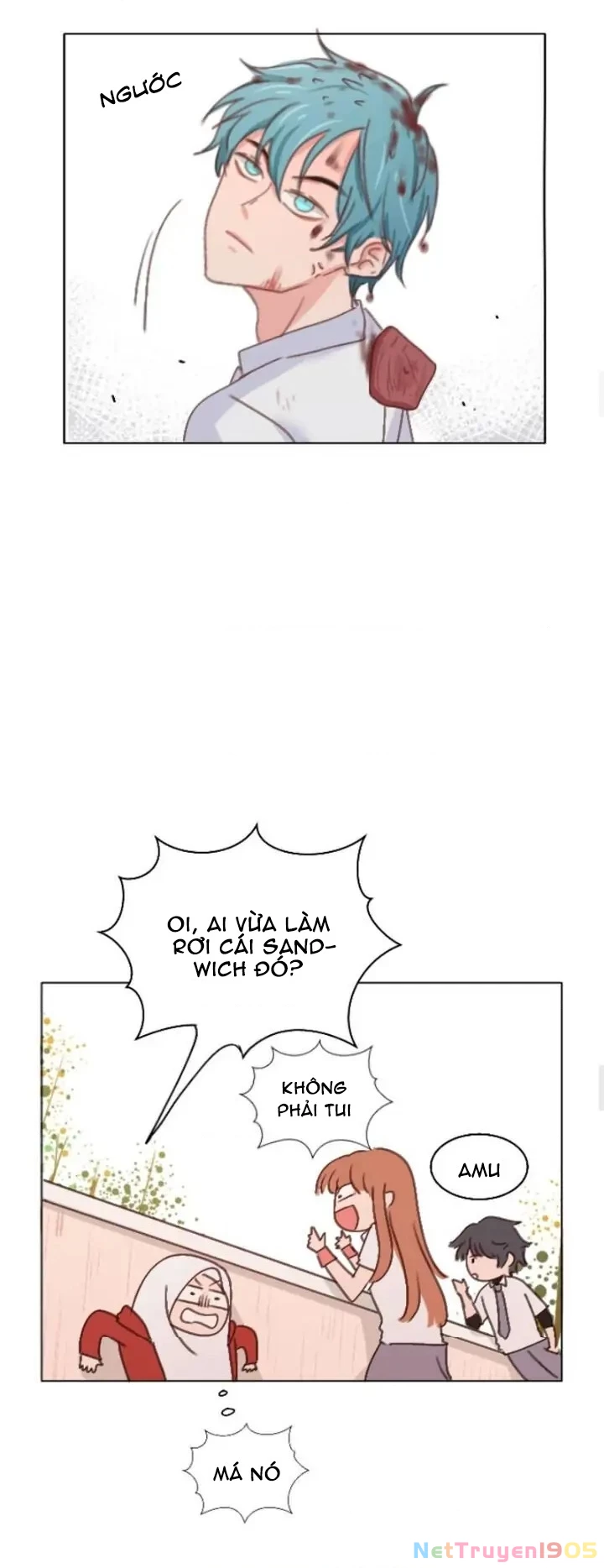 Wee!!! Chapter 0 - 10