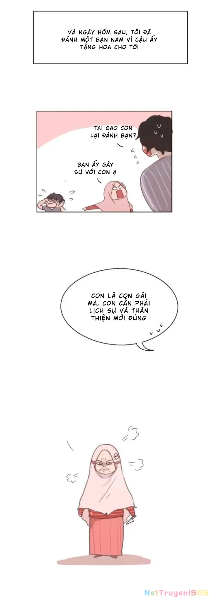 Wee!!! Chapter 1 - 3