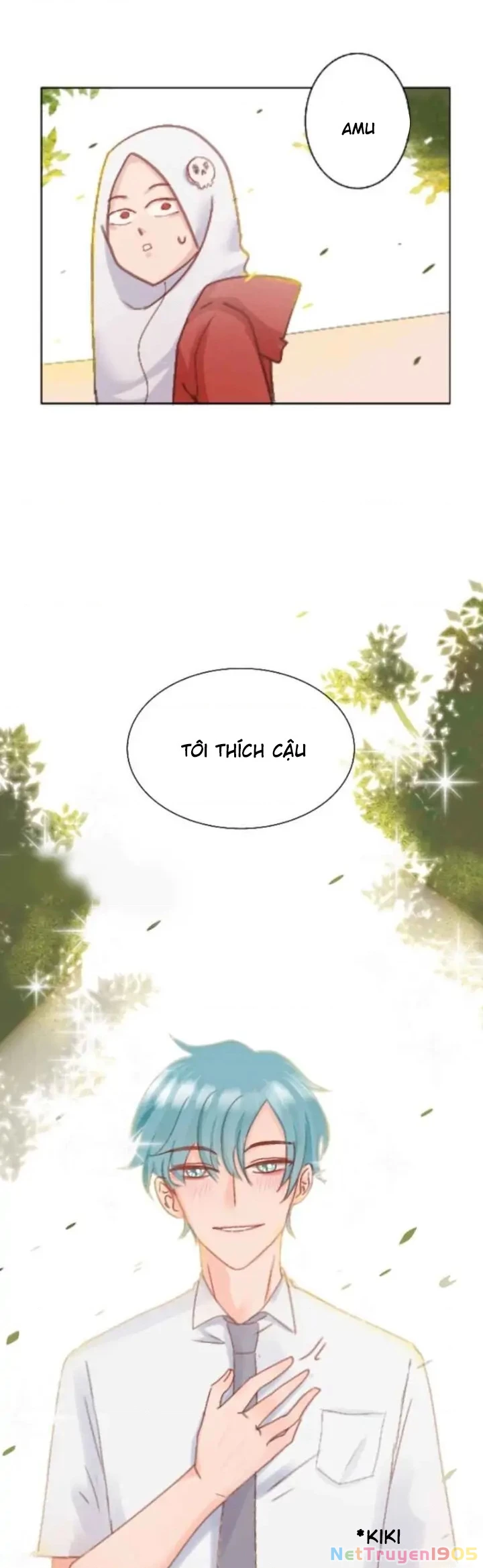 Wee!!! Chapter 1 - 6