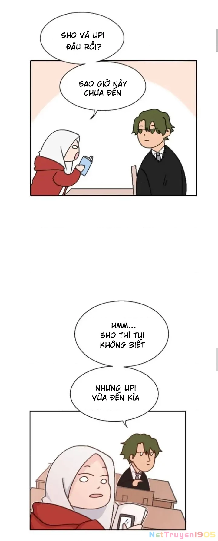 Wee!!! Chapter 2 - 8