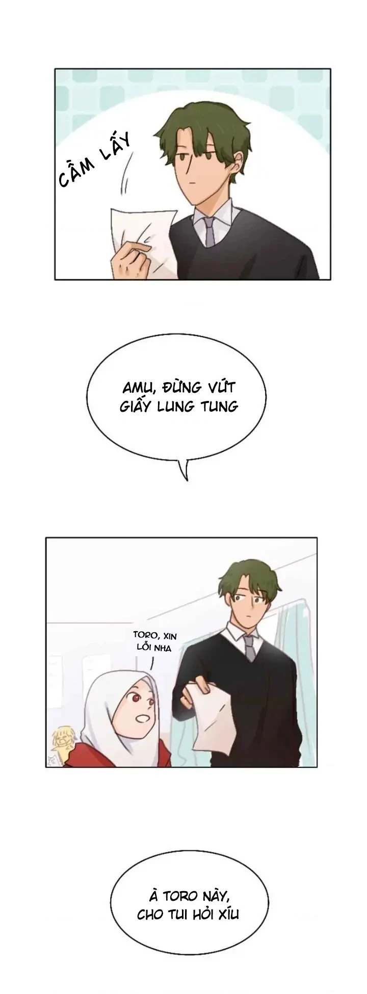 Wee!!! Chapter 5 - 16