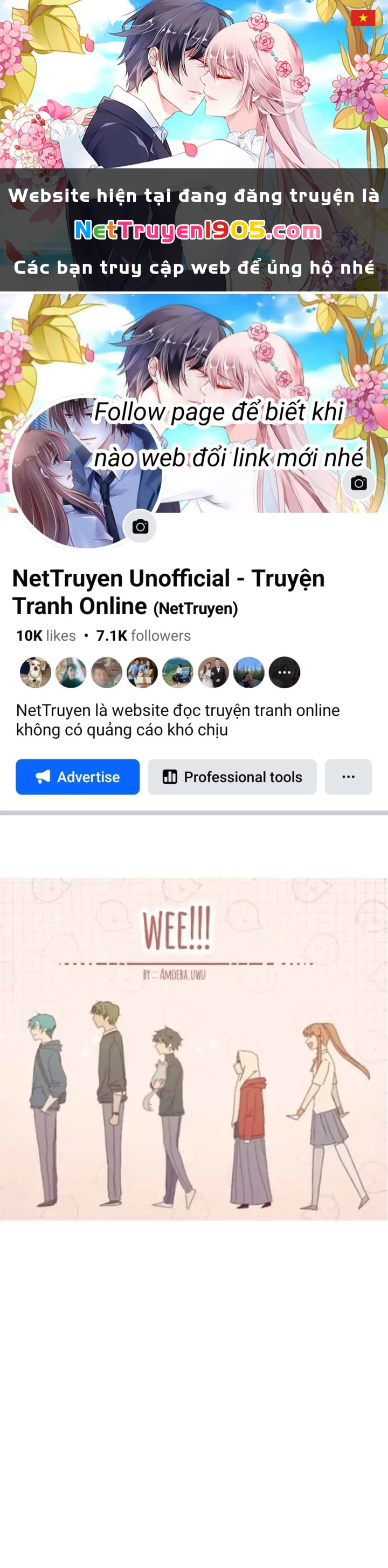 Wee!!! Chapter 6 - 1