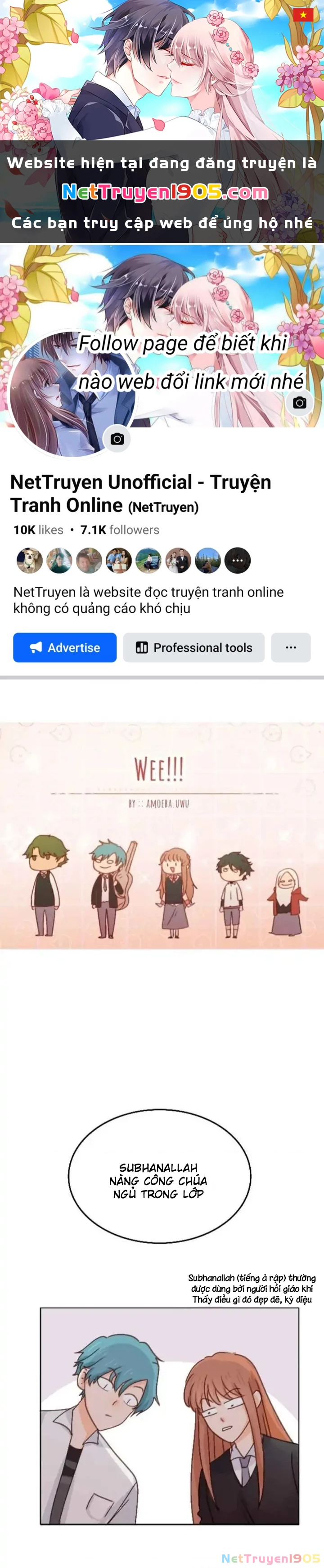 Wee!!! Chapter 8 - 1