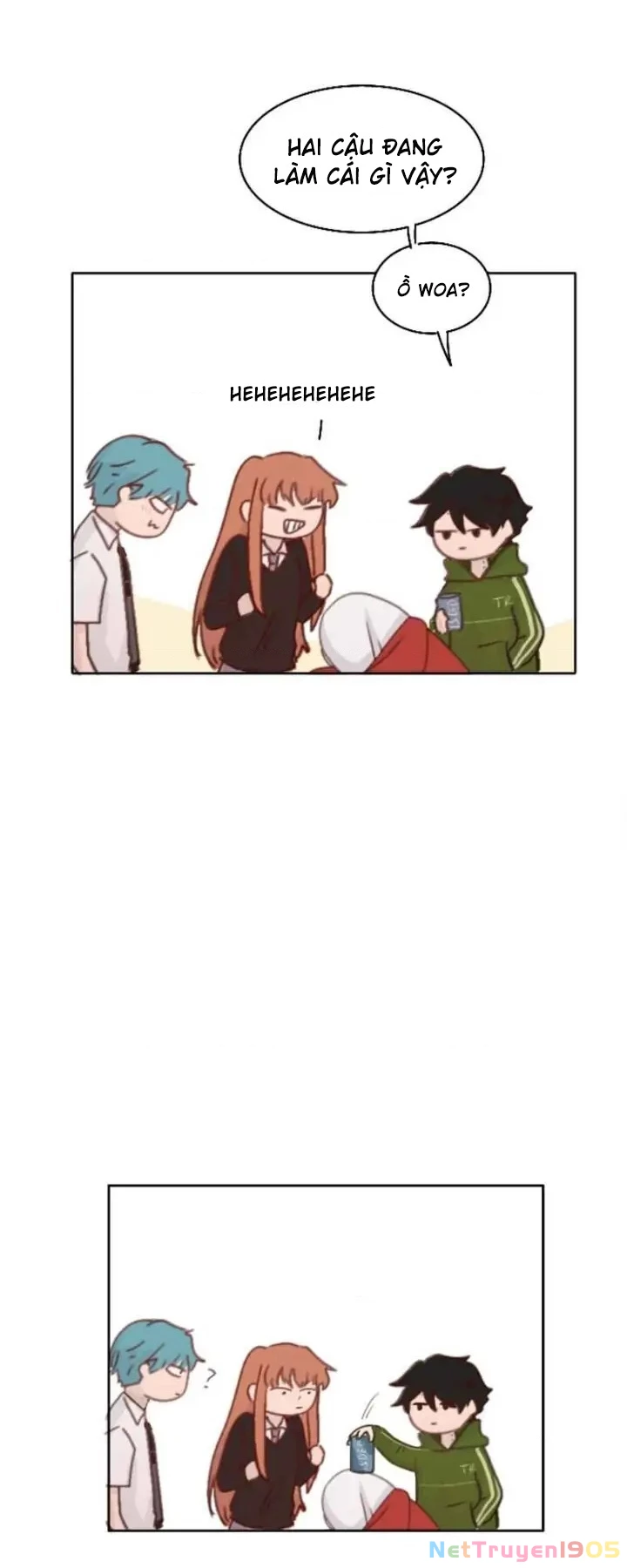 Wee!!! Chapter 8 - 7