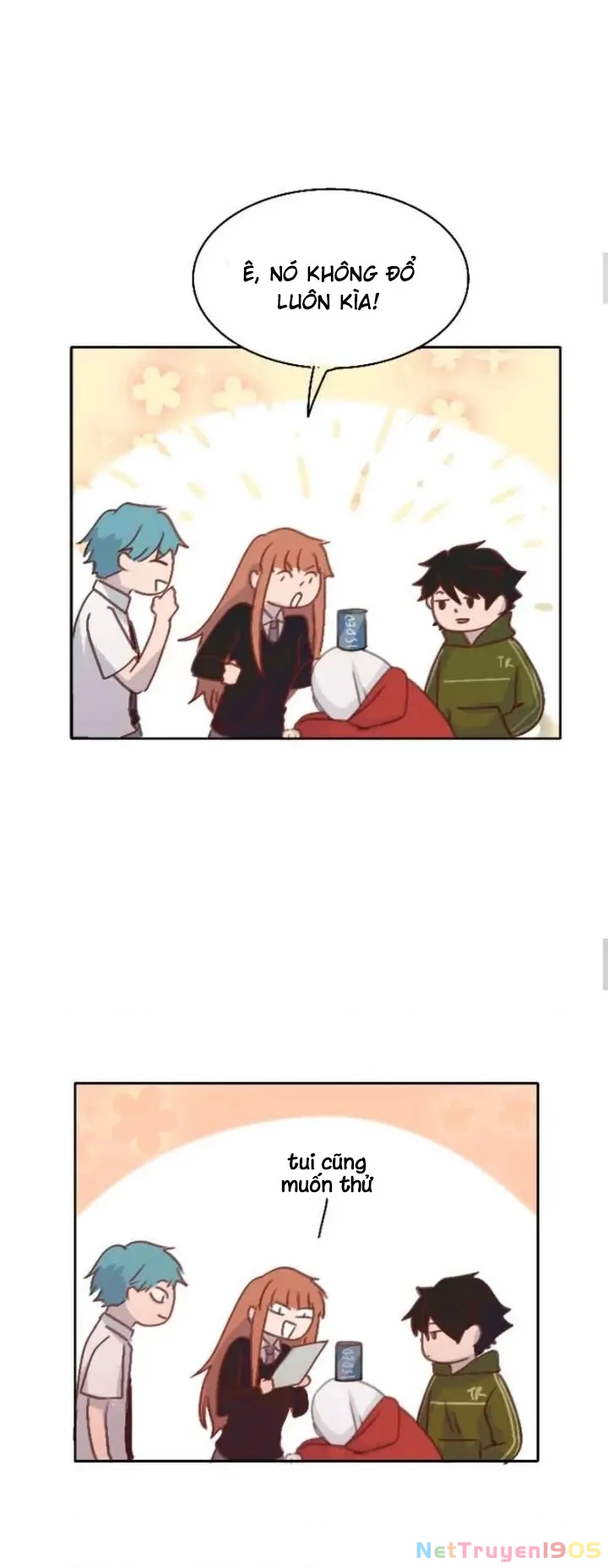 Wee!!! Chapter 8 - 8