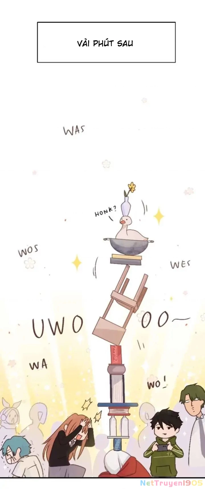 Wee!!! Chapter 8 - 9