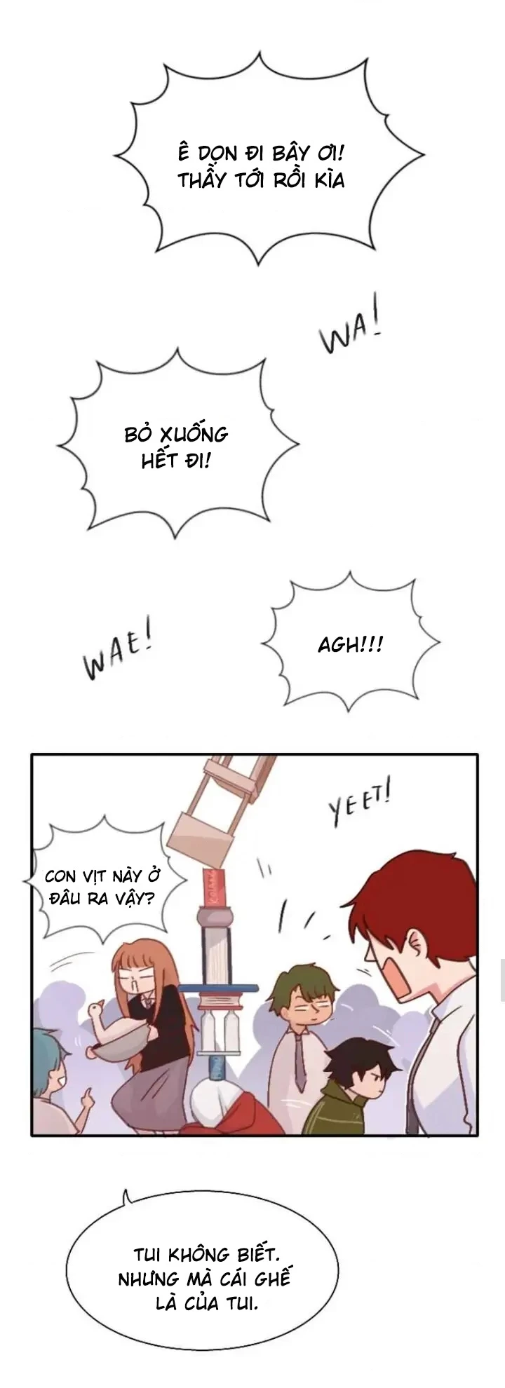 Wee!!! Chapter 8 - 10