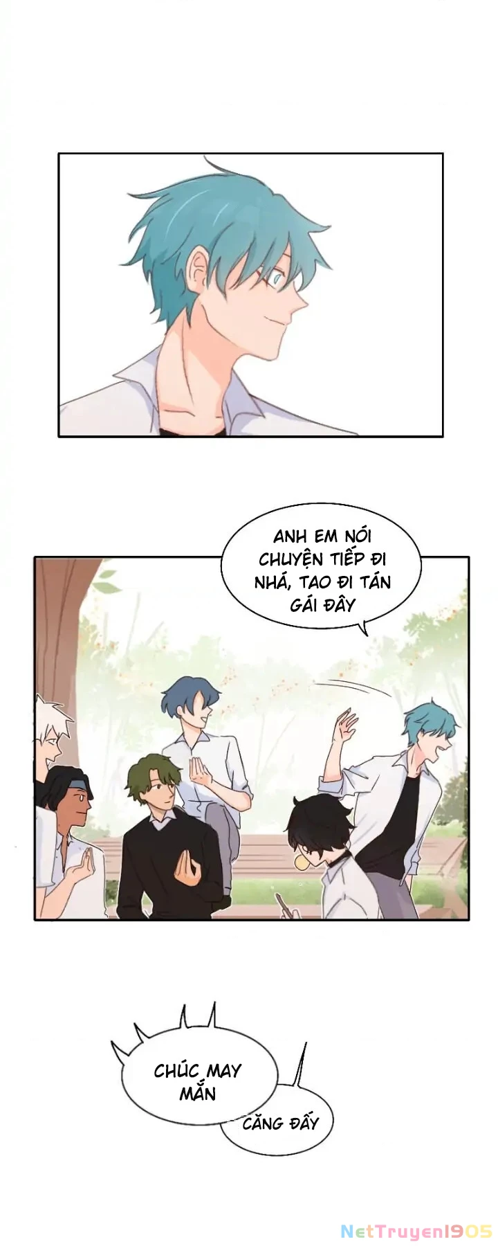 Wee!!! Chapter 11 - 2