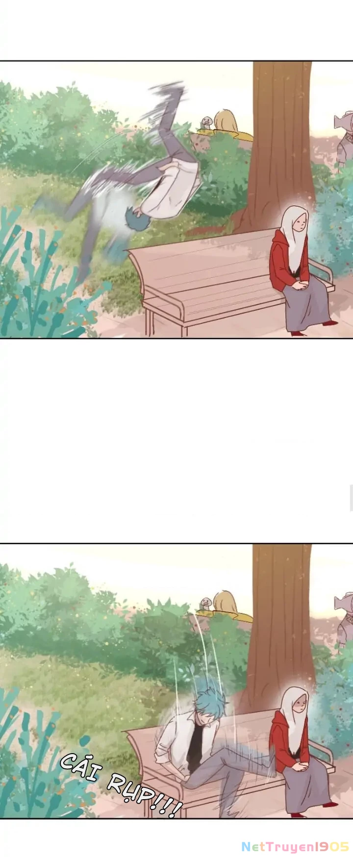 Wee!!! Chapter 11 - 5