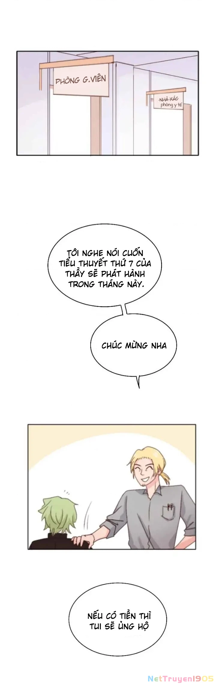 Wee!!! Chapter 12 - 12