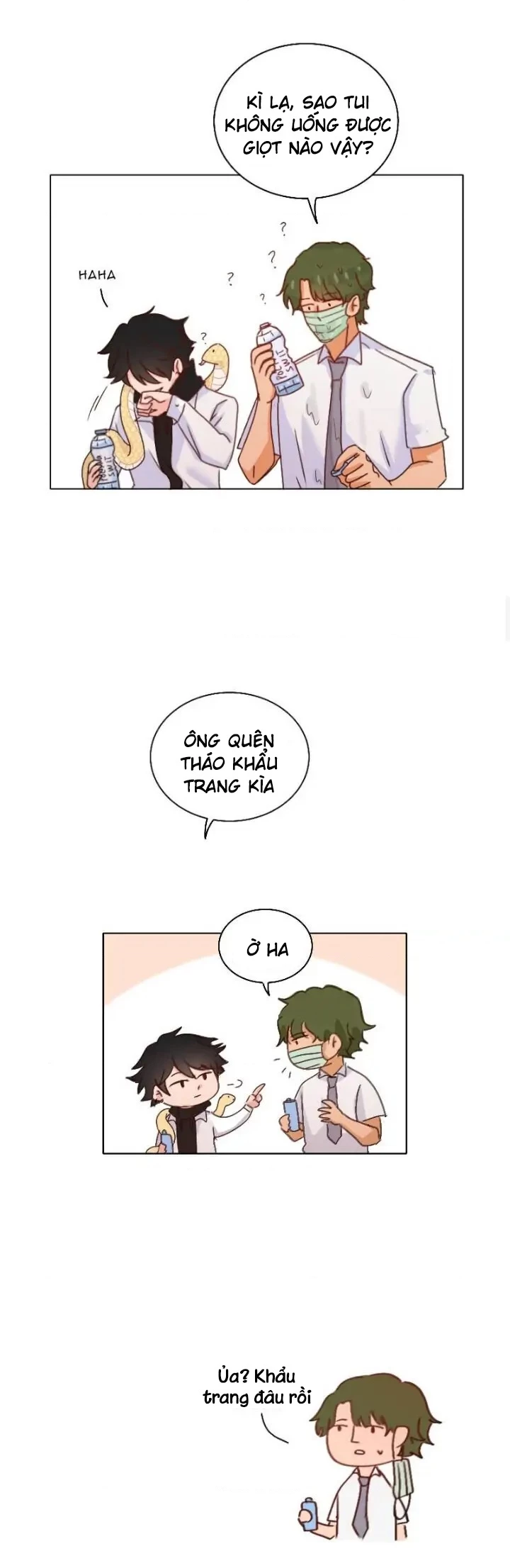 Wee!!! Chapter 13 - 2