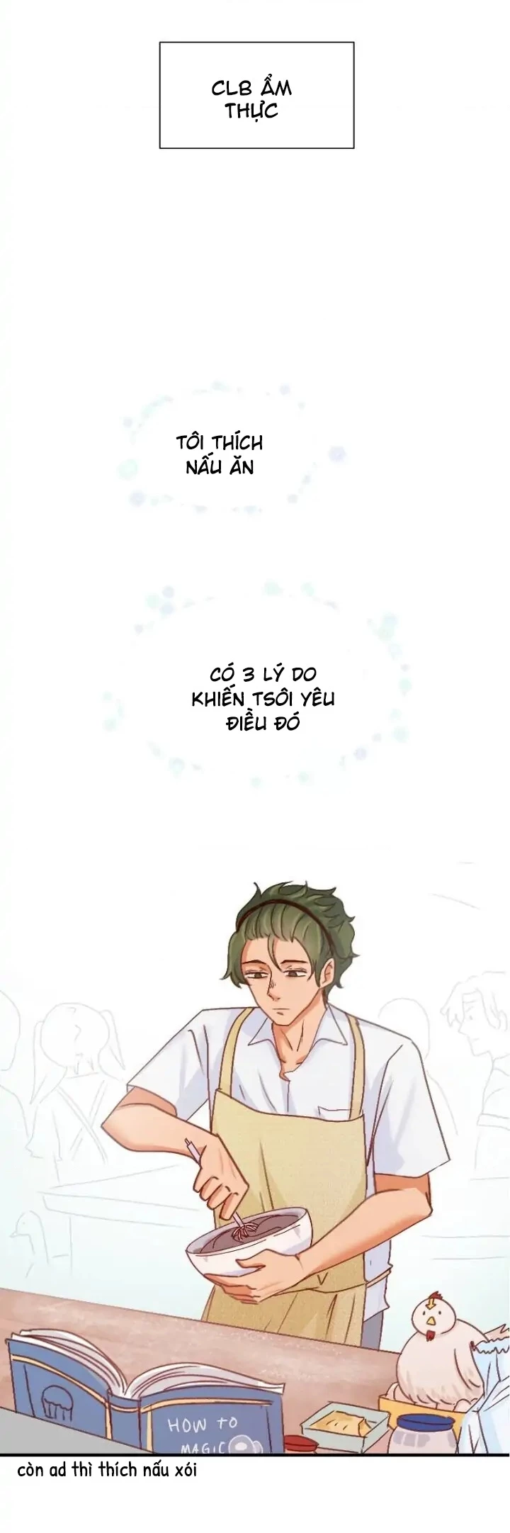 Wee!!! Chapter 13 - 4