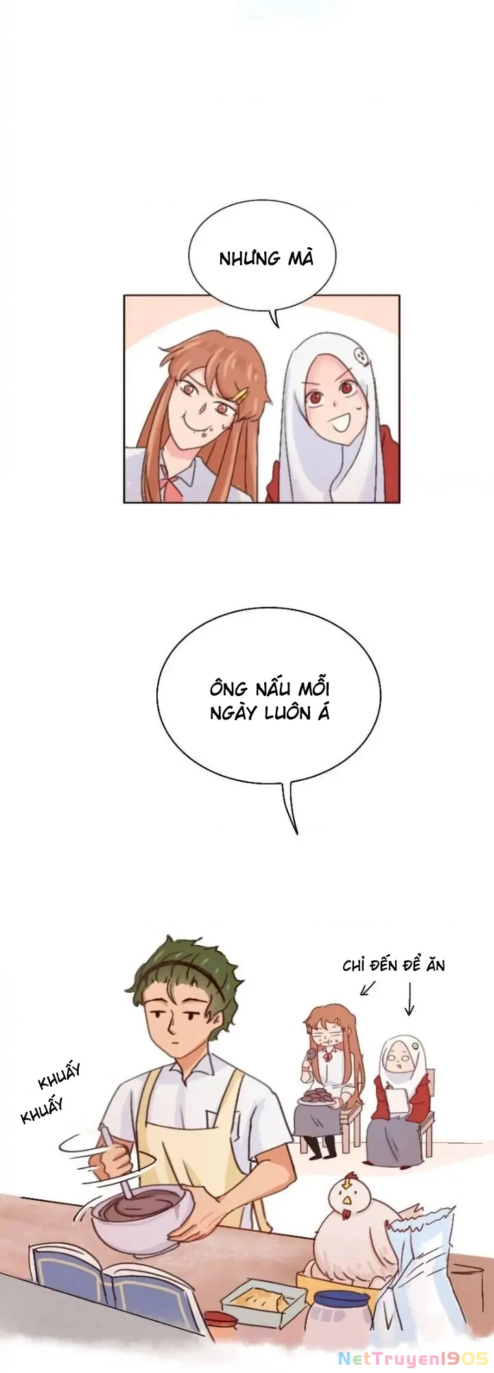 Wee!!! Chapter 13 - 6