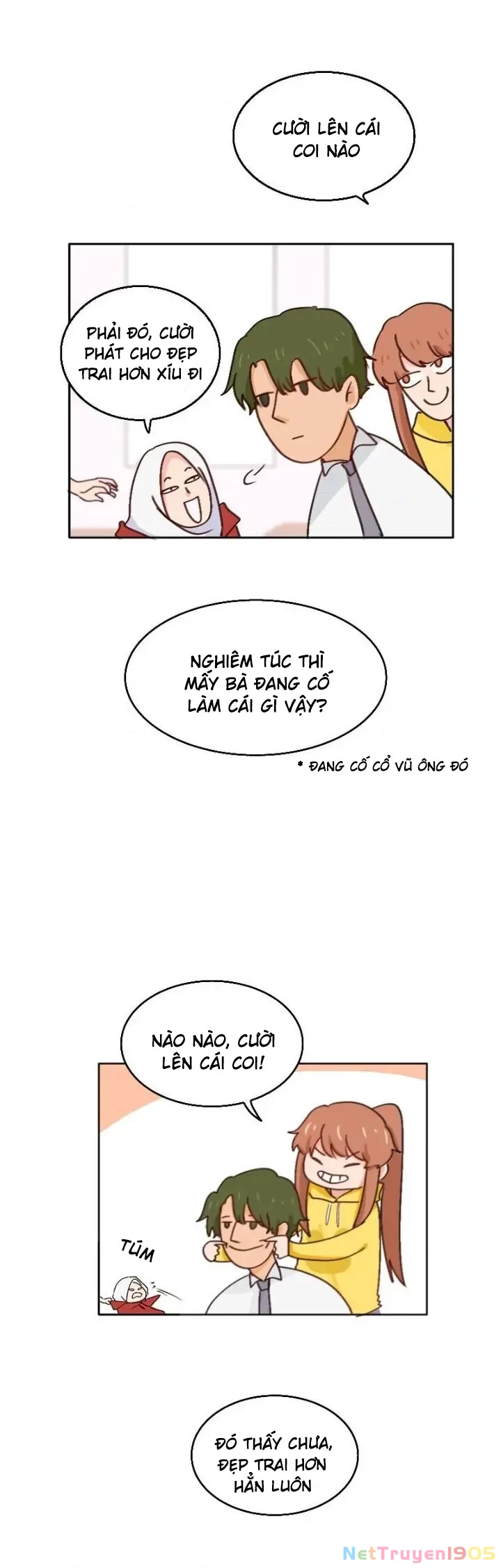 Wee!!! Chapter 15 - 11