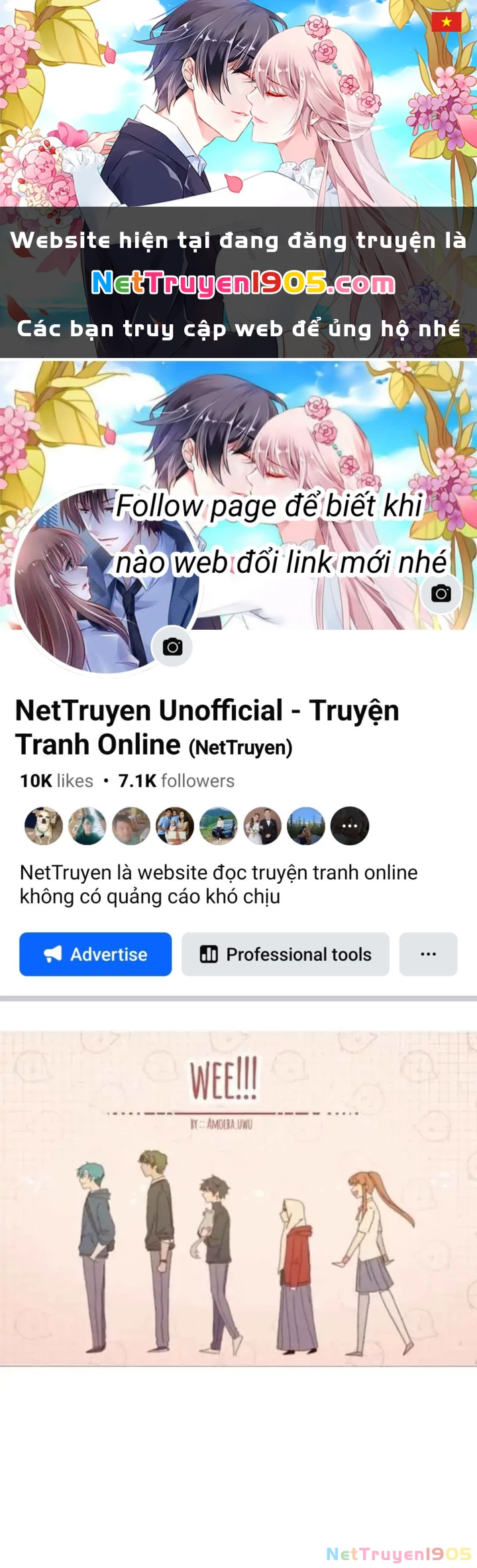 Wee!!! Chapter 16 - 1