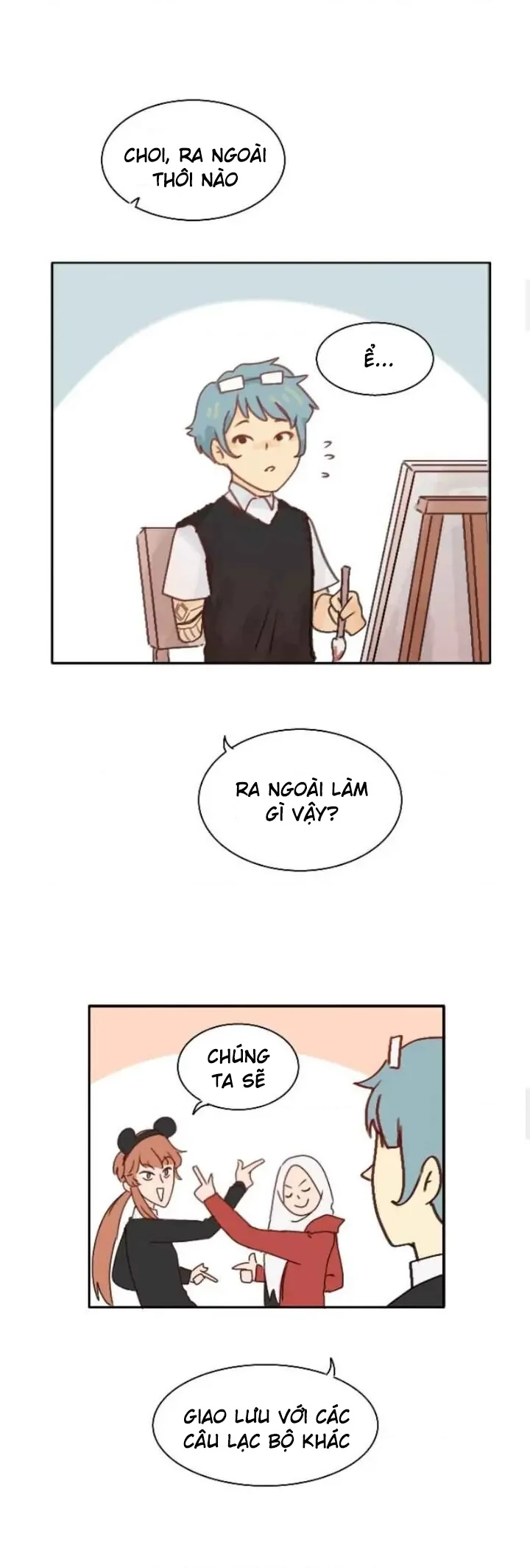 Wee!!! Chapter 16 - 8