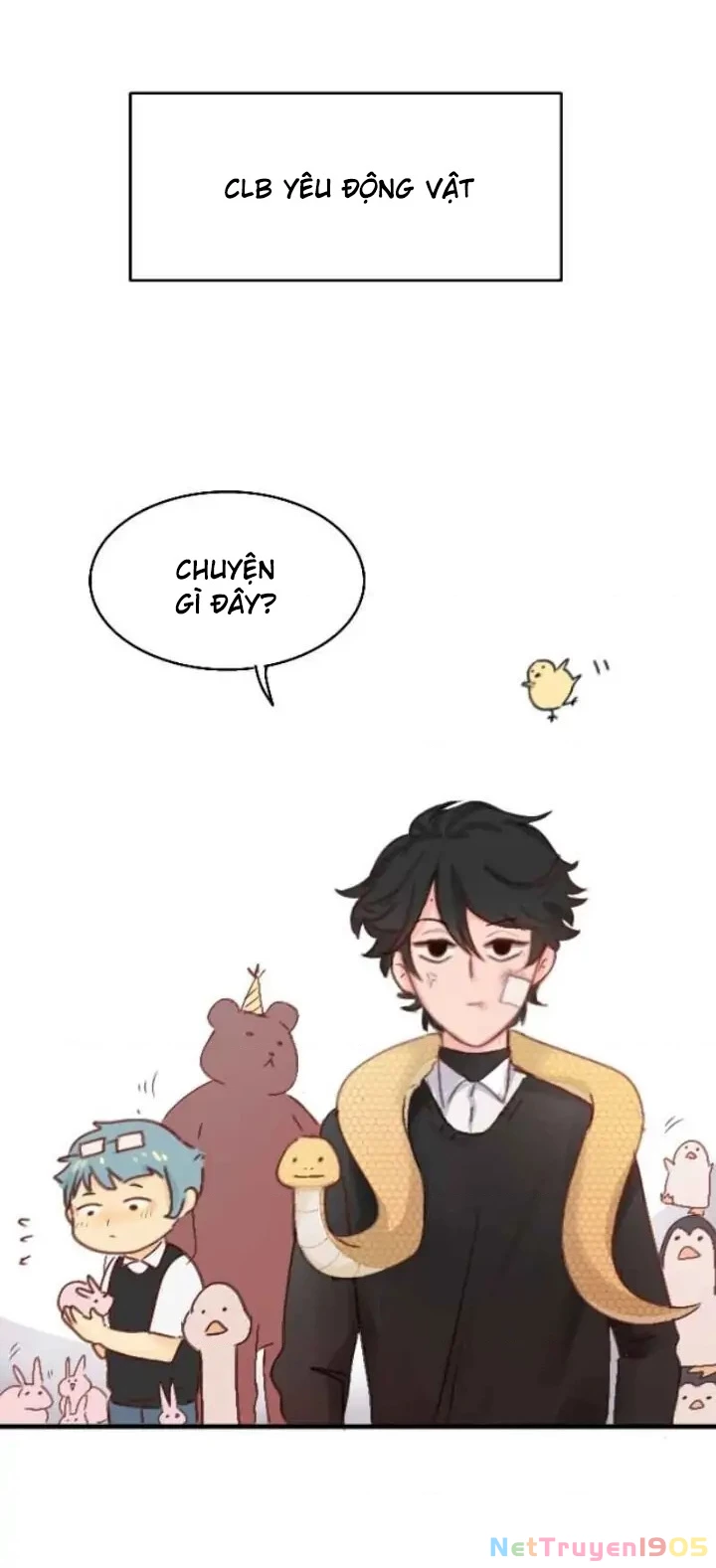 Wee!!! Chapter 16 - 12