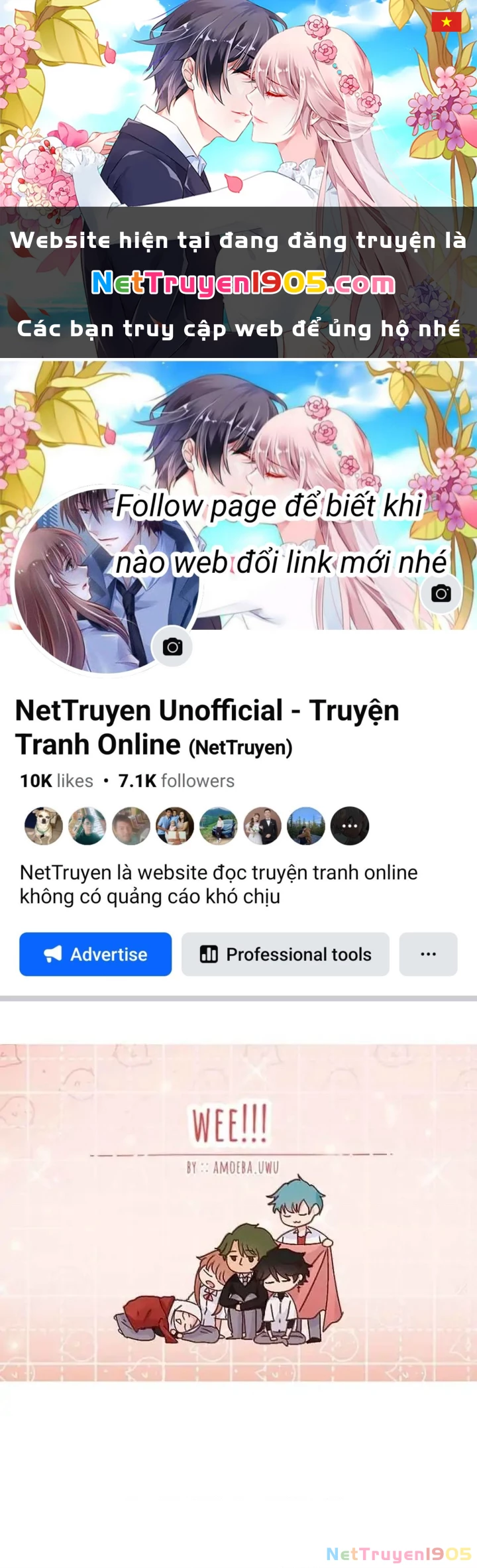 Wee!!! Chapter 18 - 1