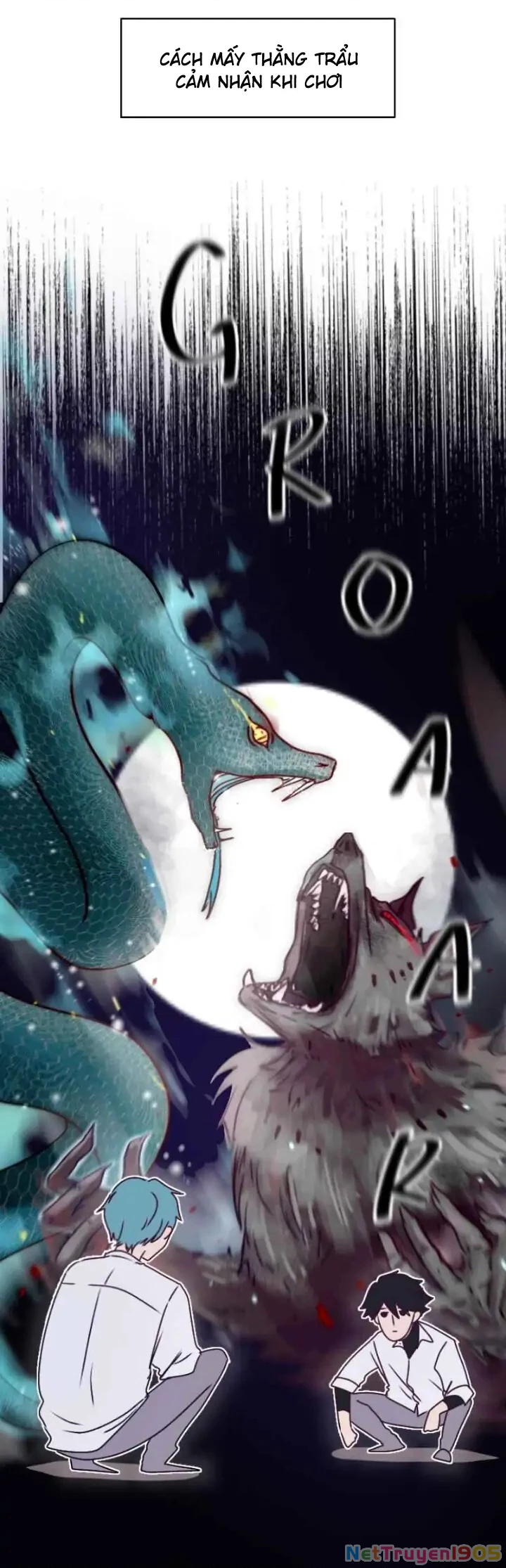 Wee!!! Chapter 18 - 5