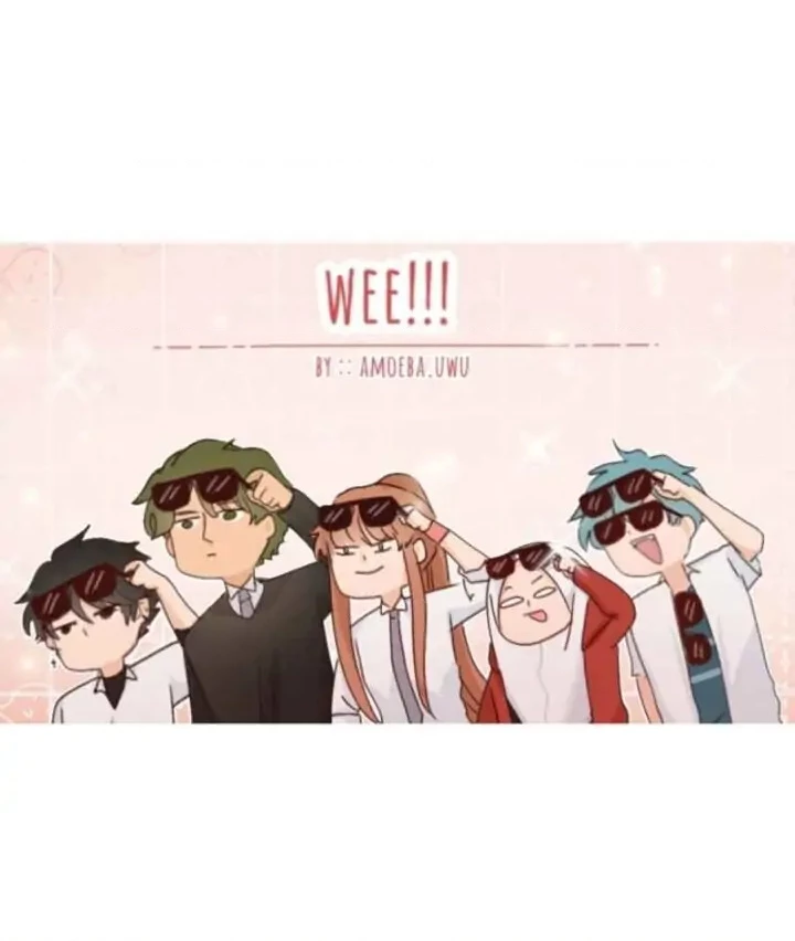 Wee!!! Chapter 19 - 4