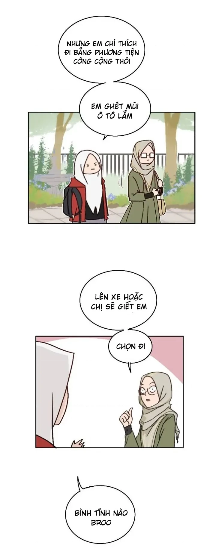 Wee!!! Chapter 20 - 2