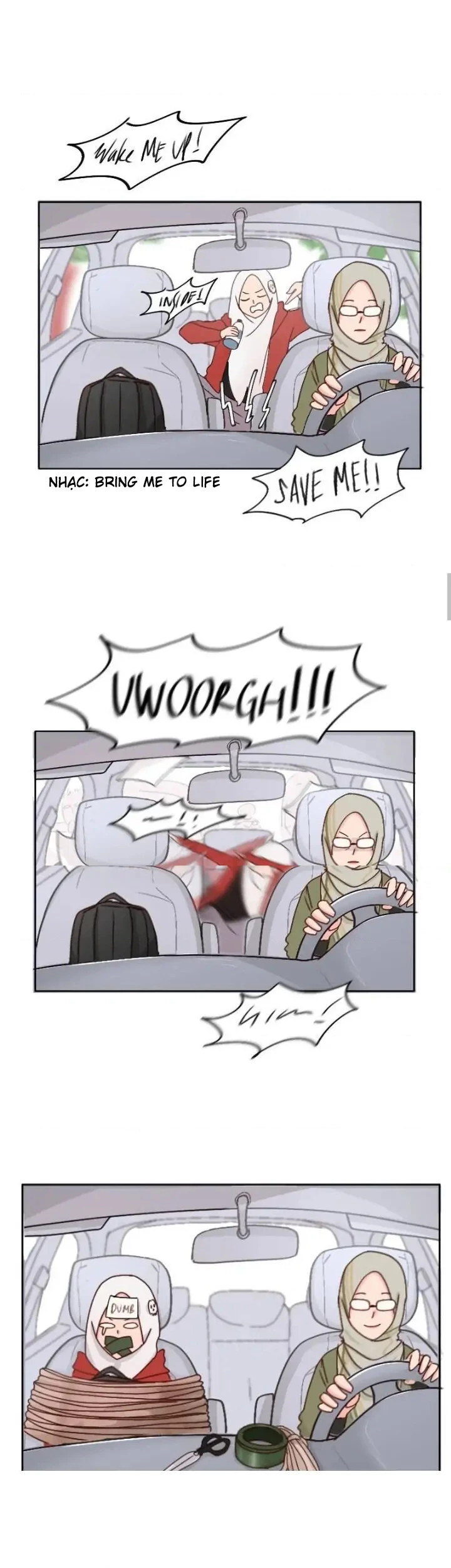 Wee!!! Chapter 20 - 4