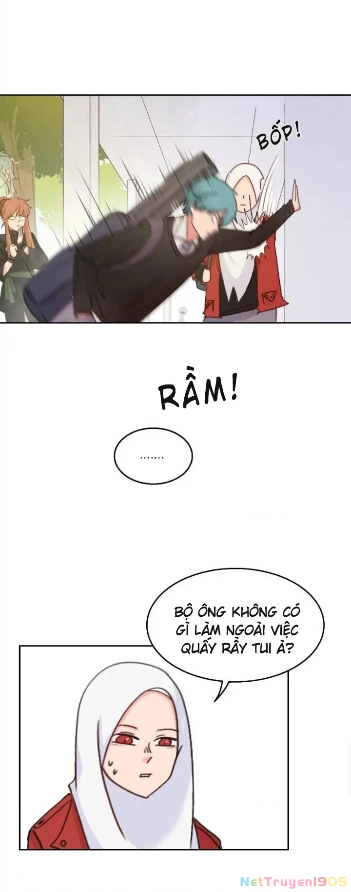 Wee!!! Chapter 21 - 8