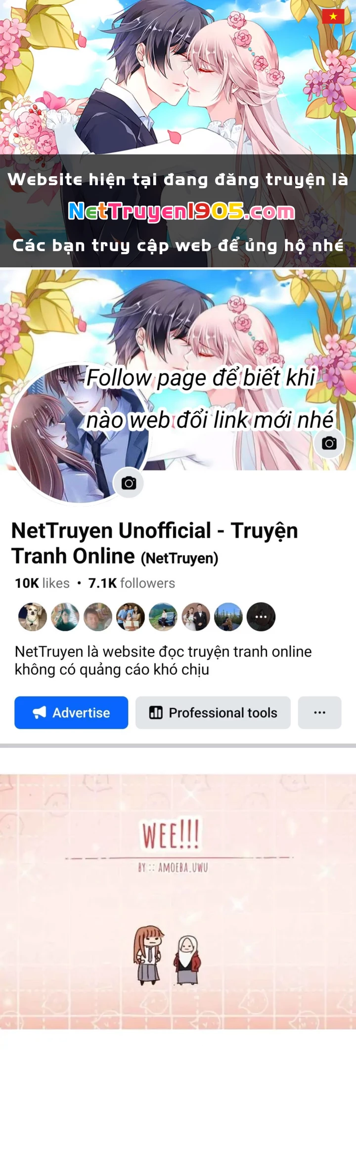 Wee!!! Chapter 23 - 1