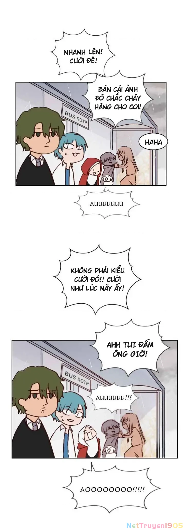 Wee!!! Chapter 23 - 13