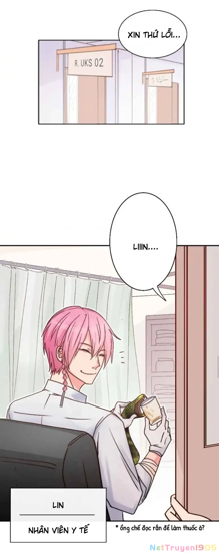 Wee!!! Chapter 24 - 15