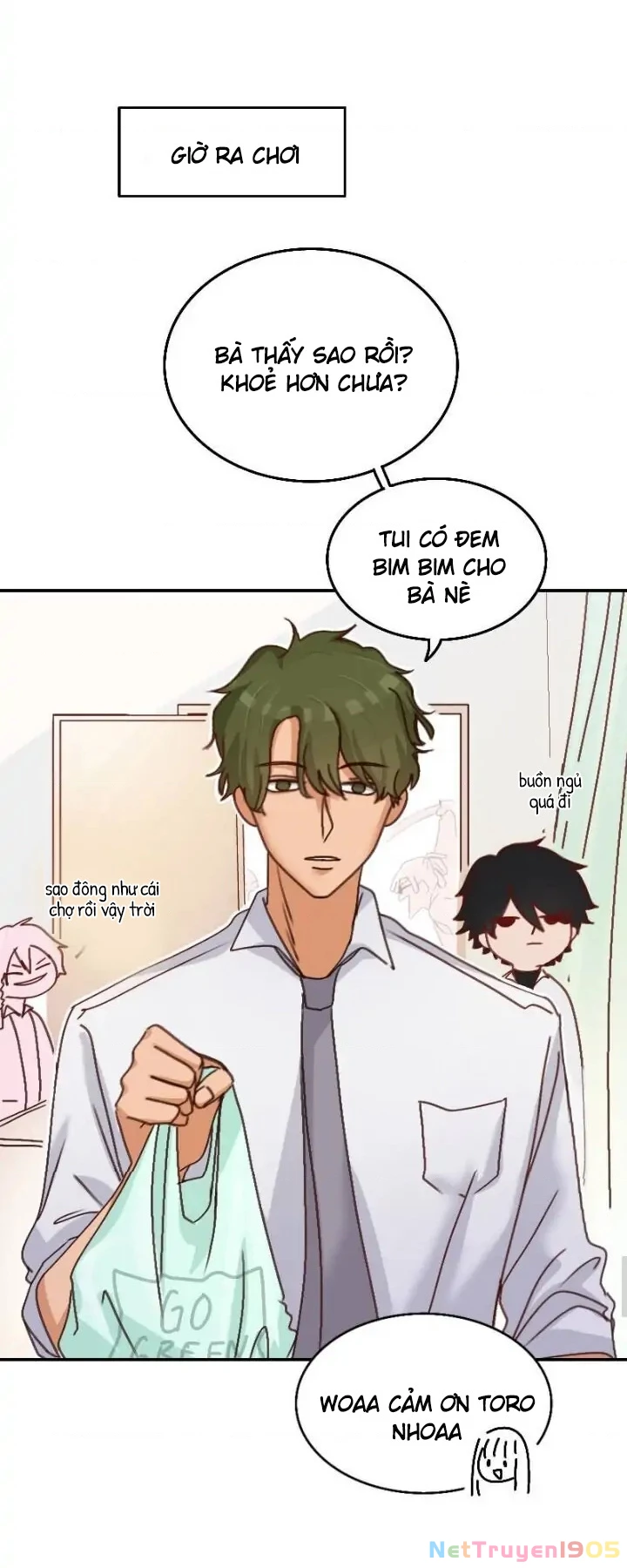 Wee!!! Chapter 25 - 7