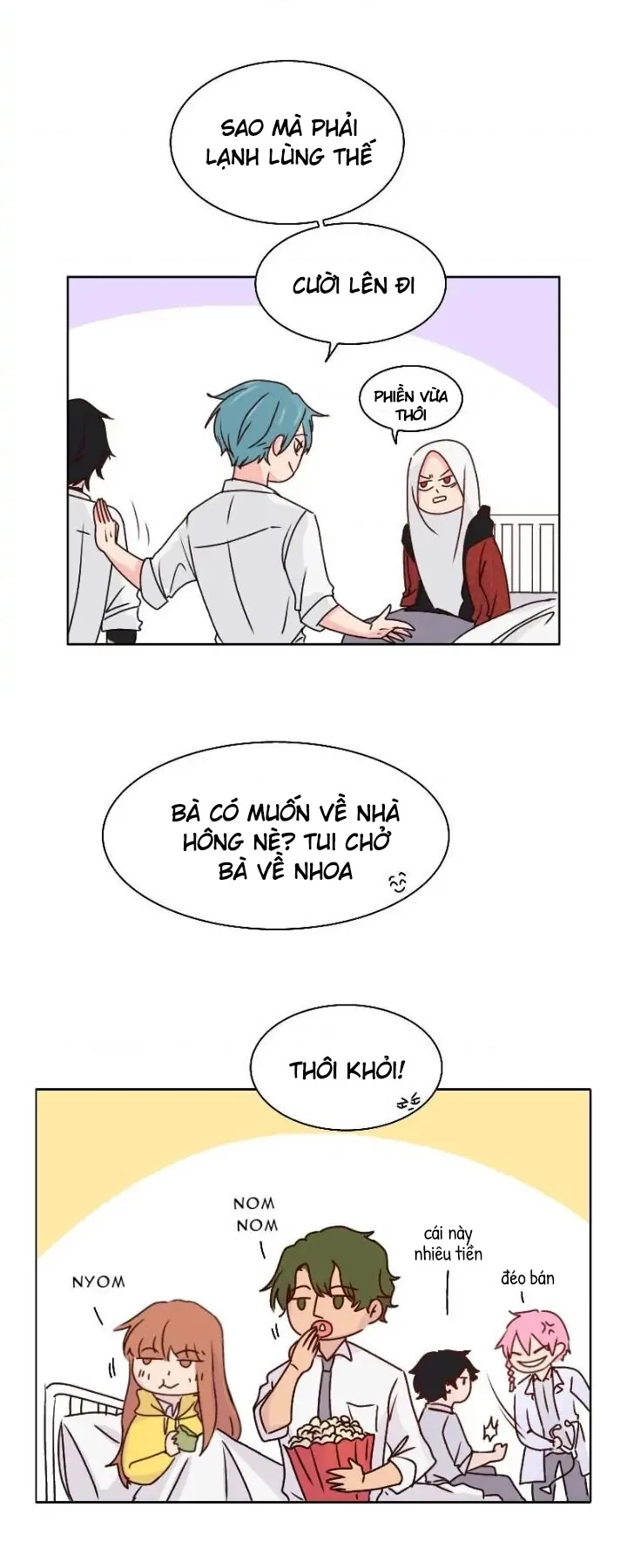 Wee!!! Chapter 25 - 11