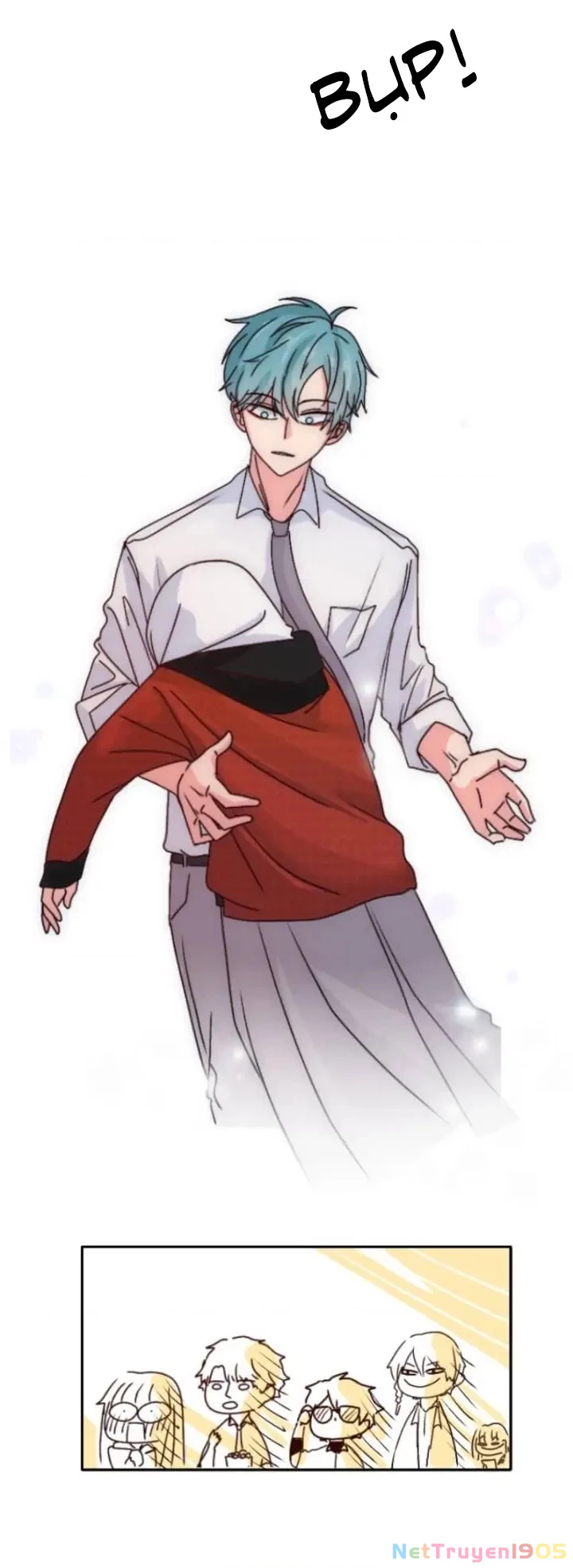 Wee!!! Chapter 25 - 16