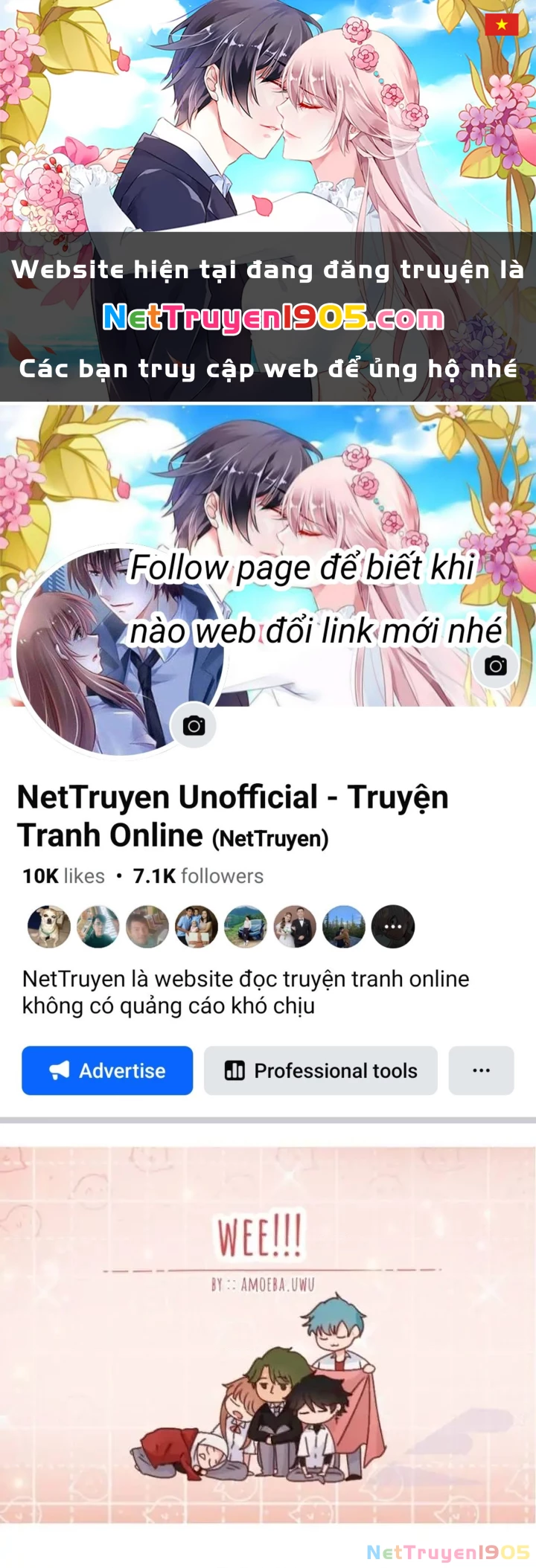 Wee!!! Chapter 26 - 1