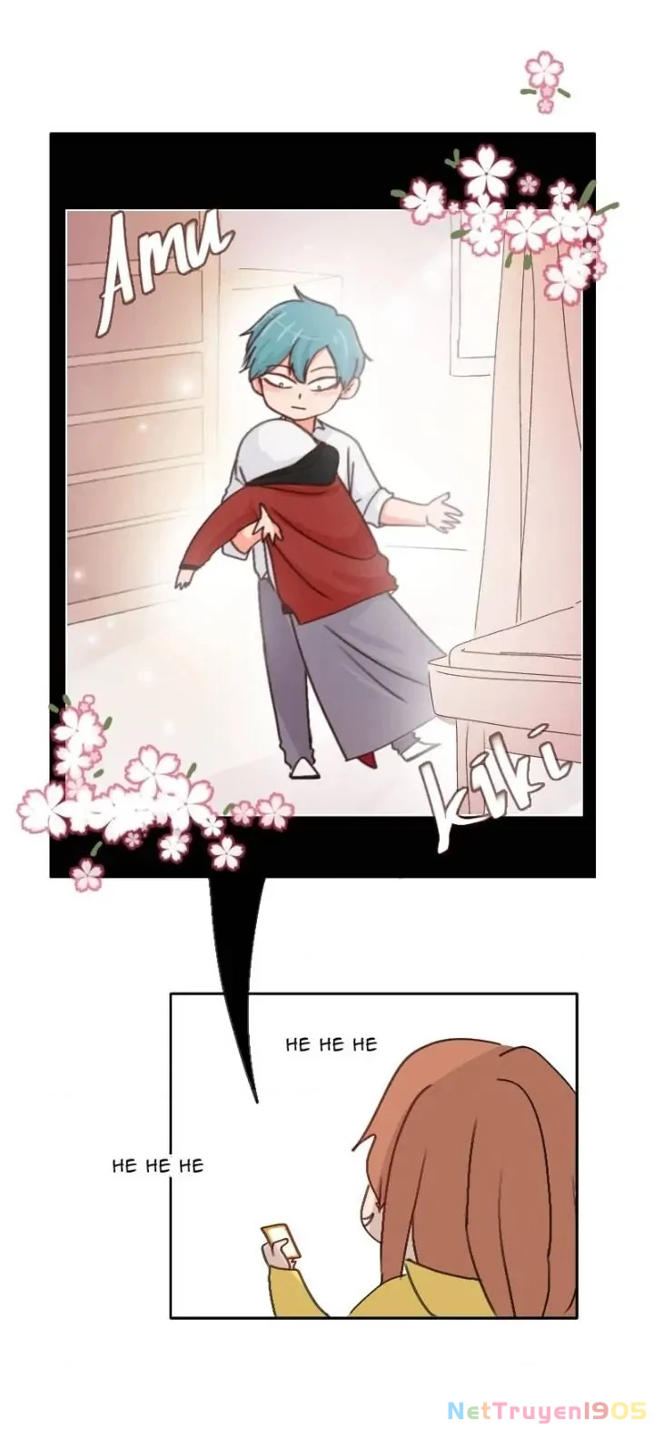 Wee!!! Chapter 26 - 4