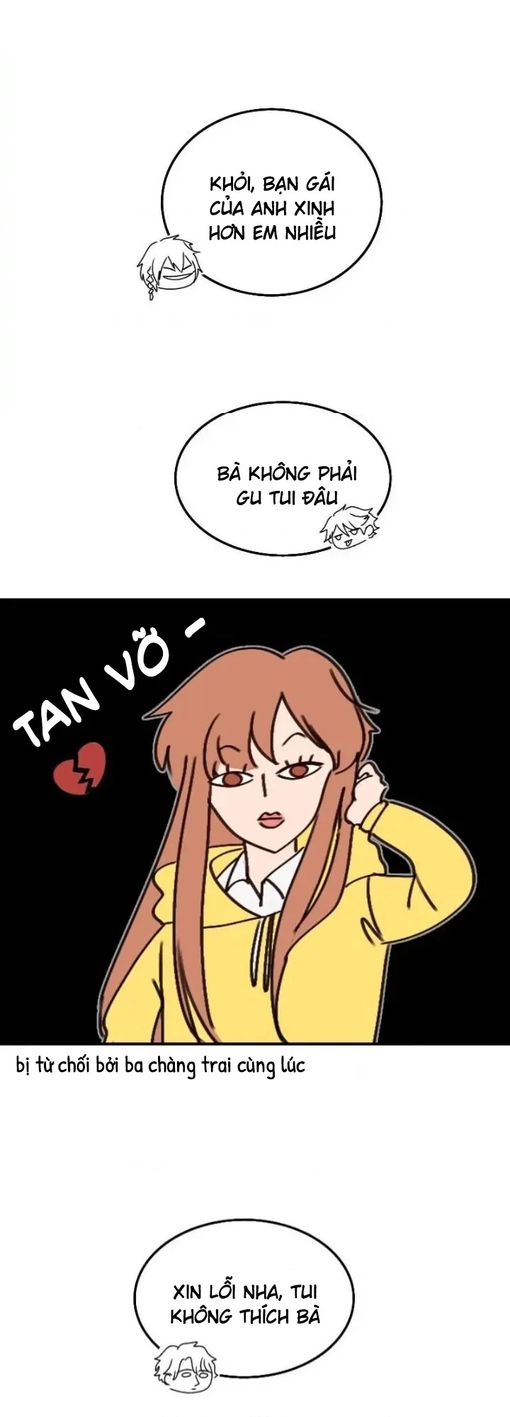 Wee!!! Chapter 26 - 9