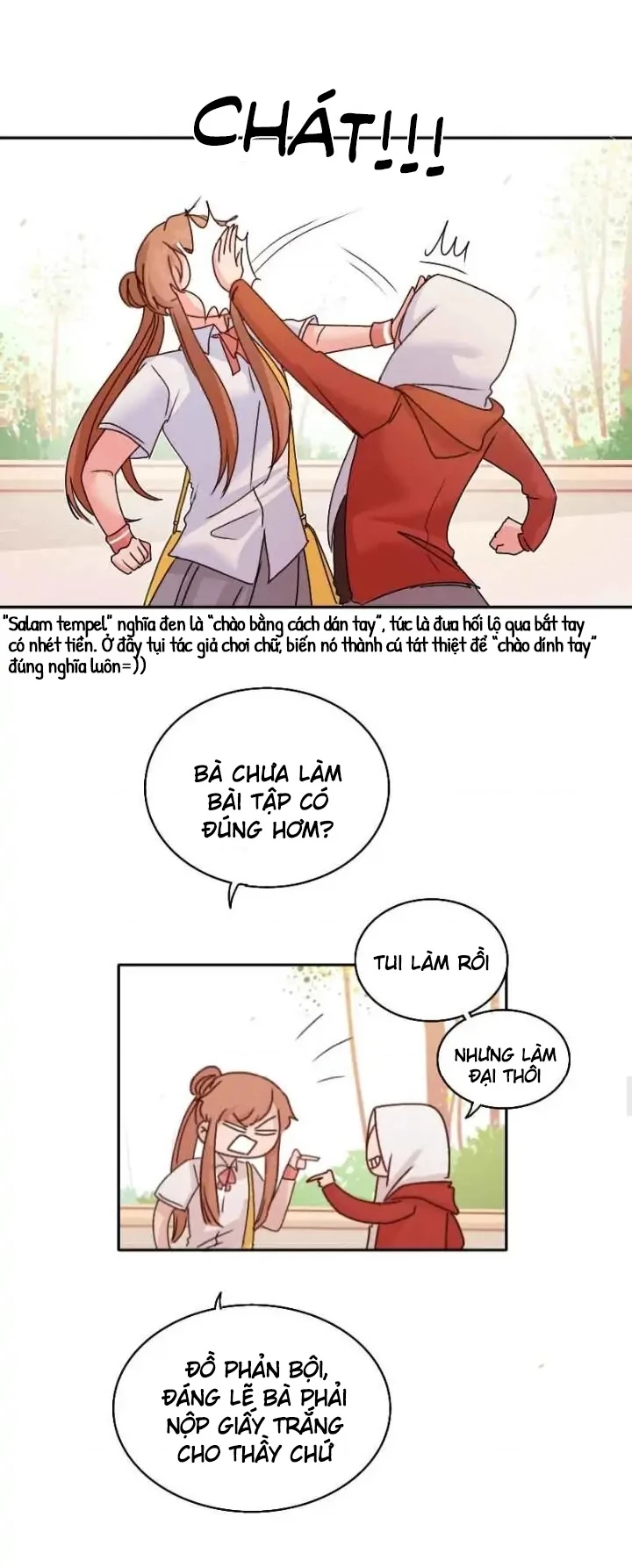 Wee!!! Chapter 27 - 2