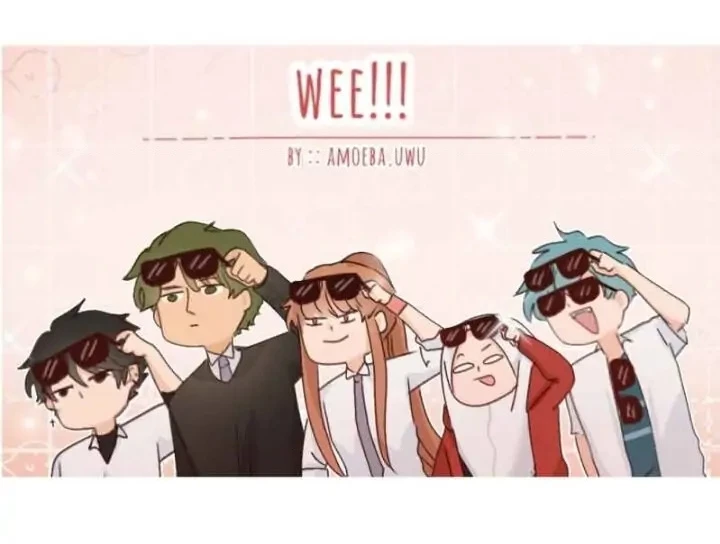 Wee!!! Chapter 27 - 7