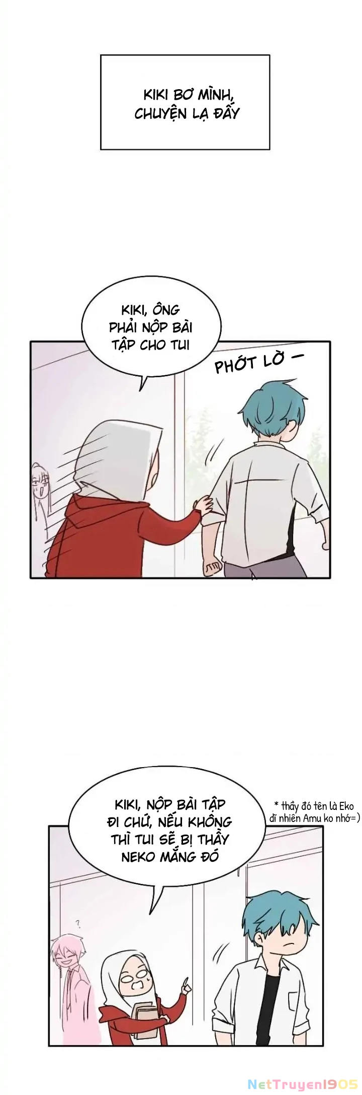 Wee!!! Chapter 27 - 8