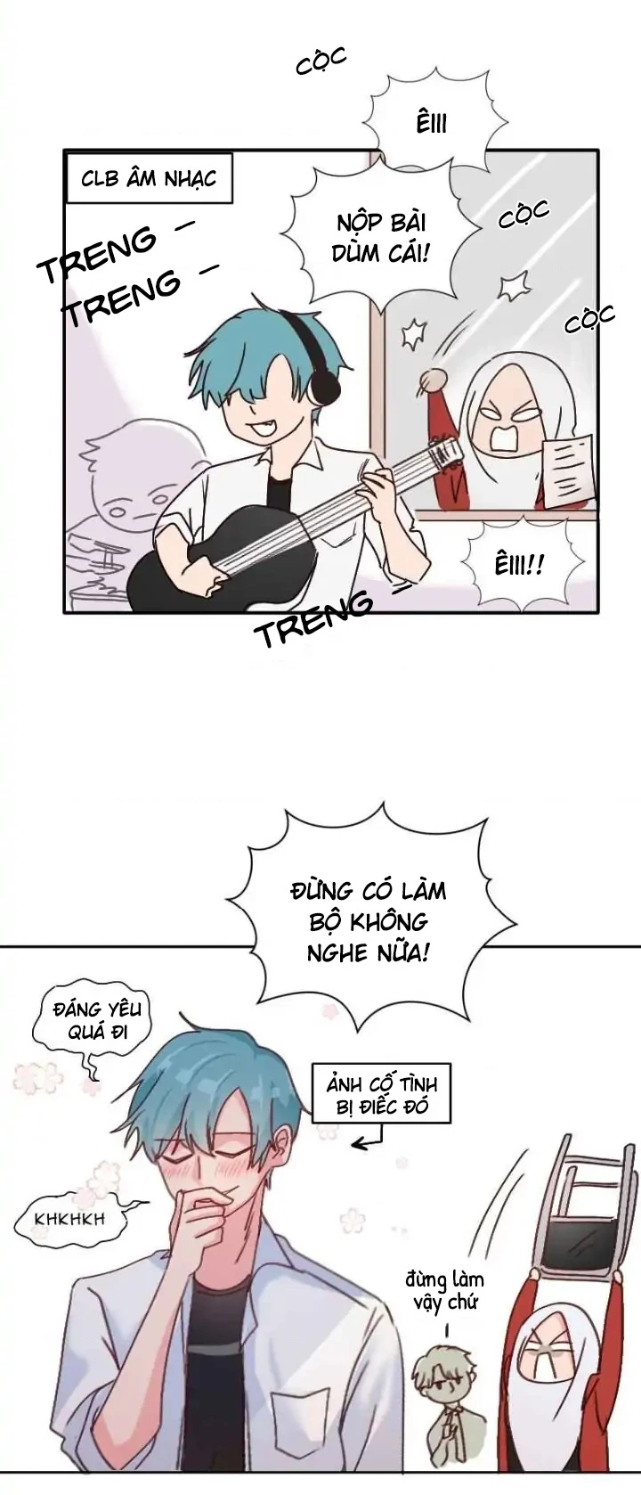 Wee!!! Chapter 27 - 9