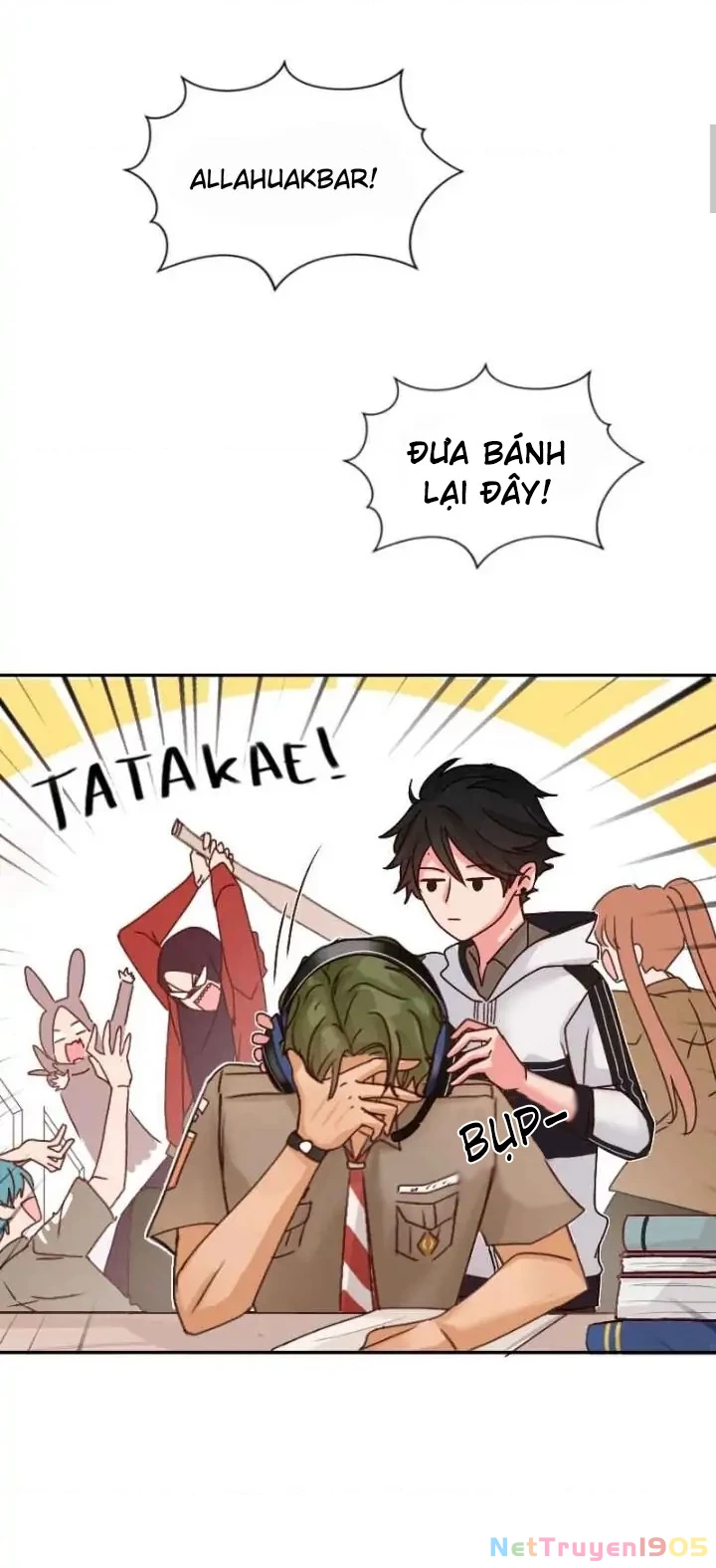 Wee!!! Chapter 28 - 9