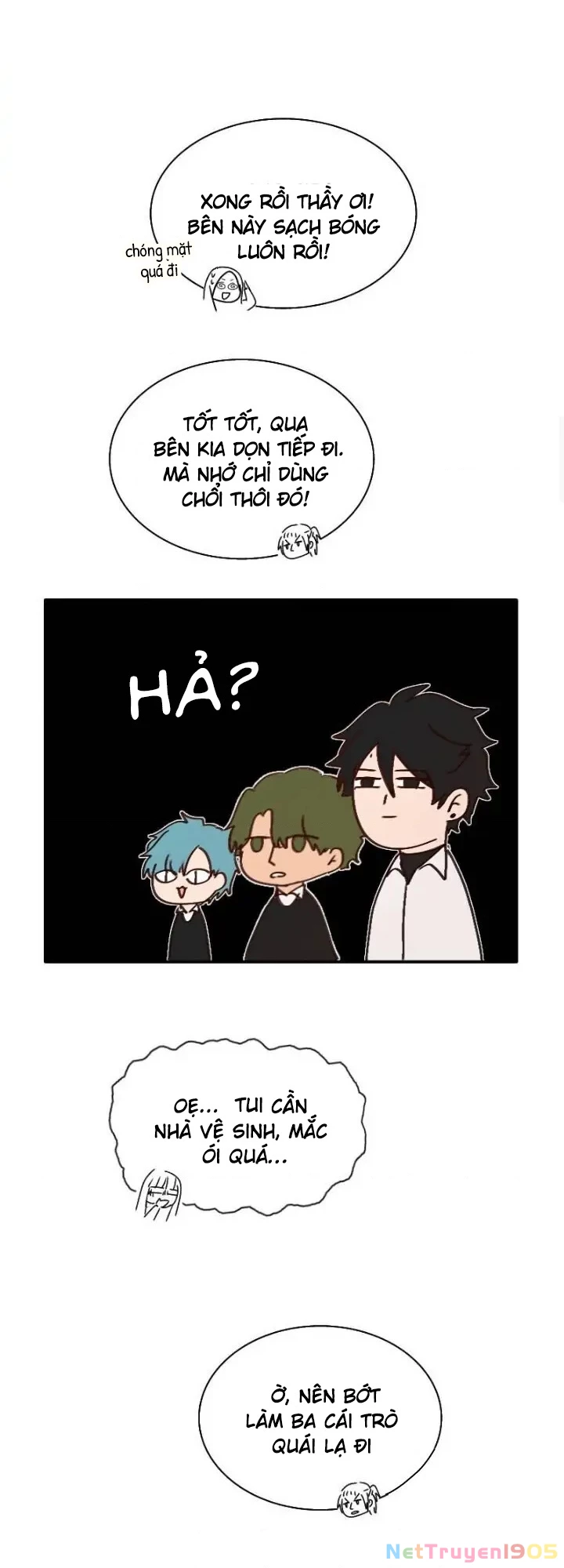 Wee!!! Chapter 29 - 7