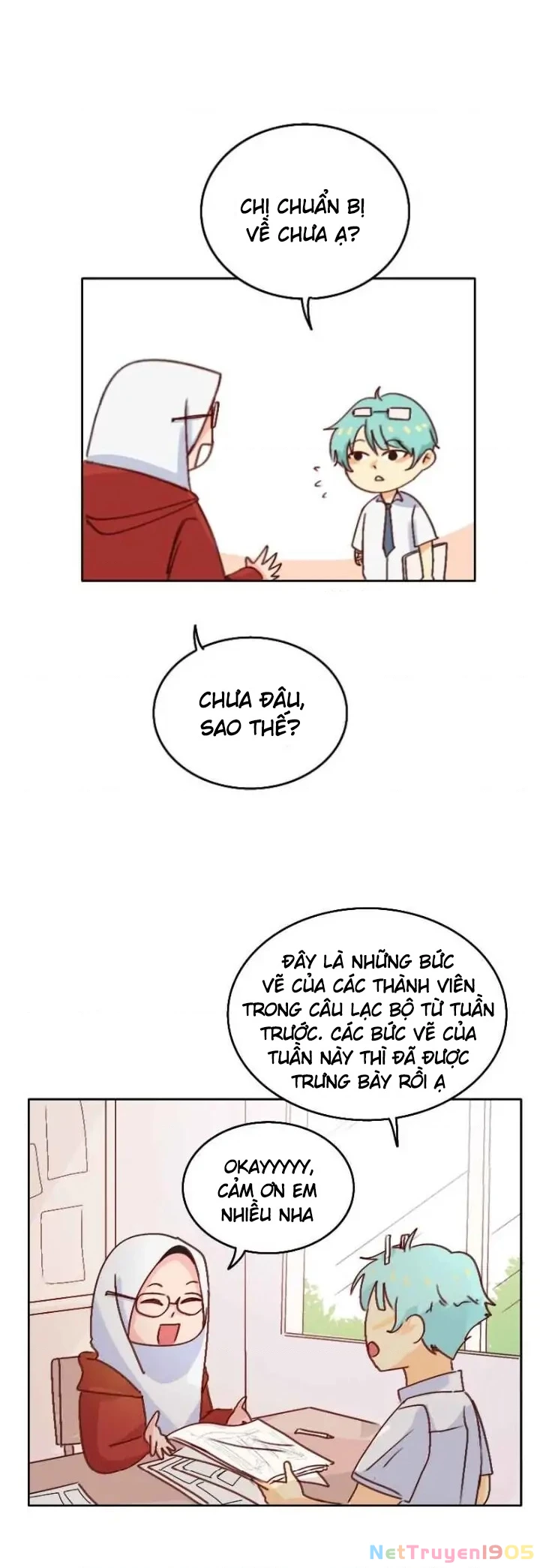 Wee!!! Chapter 30 - 2