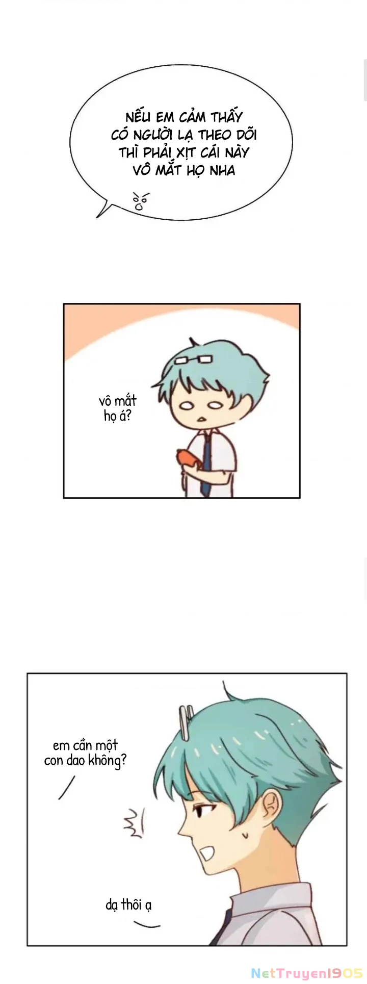 Wee!!! Chapter 30 - 12