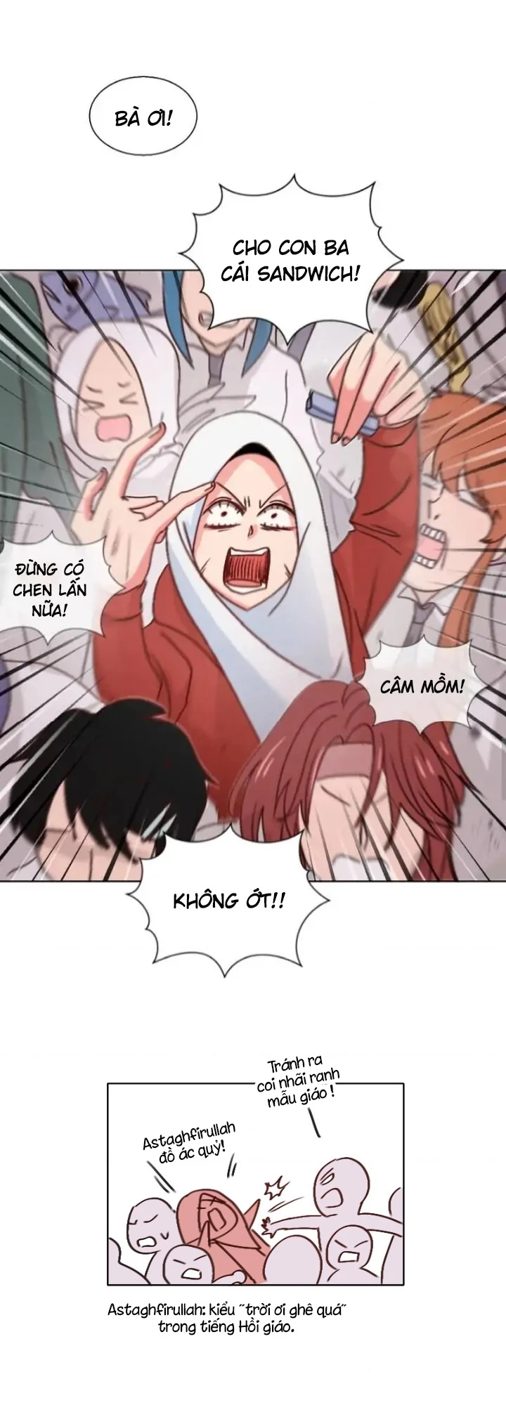 Wee!!! Chapter 31 - 6