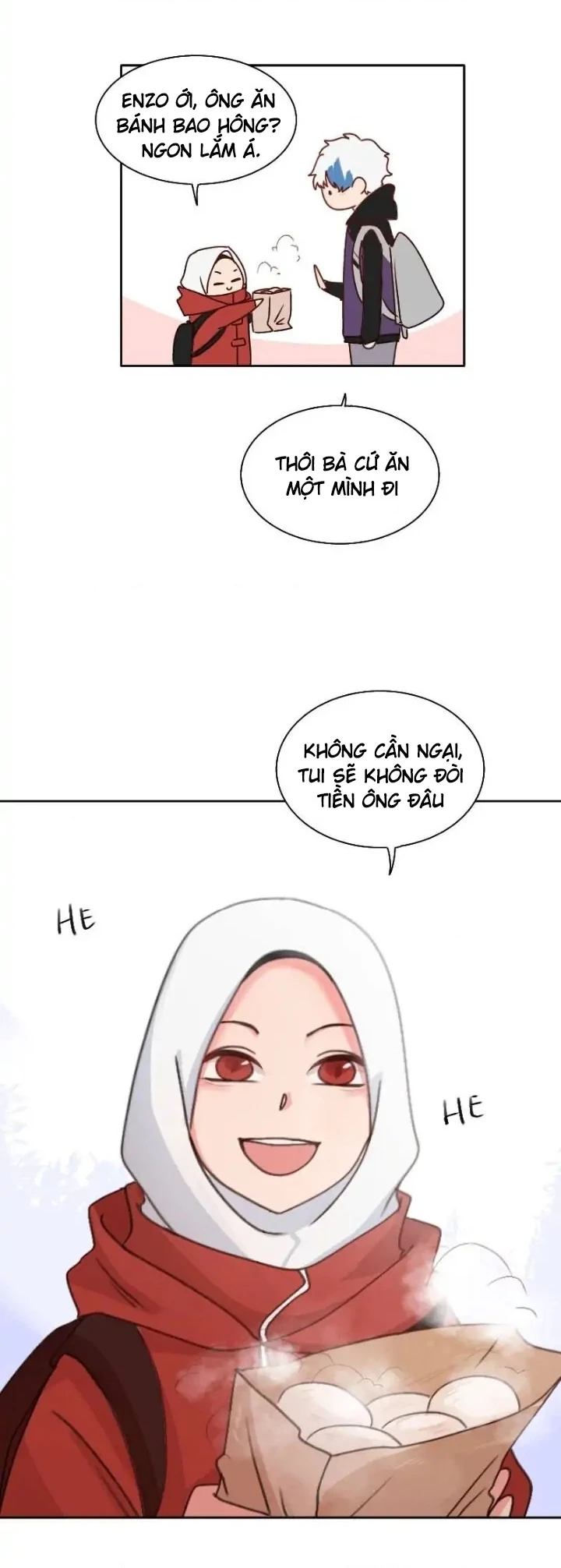 Wee!!! Chapter 32 - 6