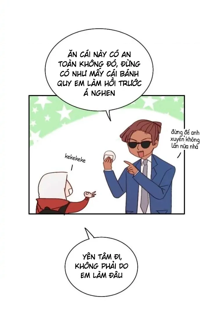 Wee!!! Chapter 33 - 3