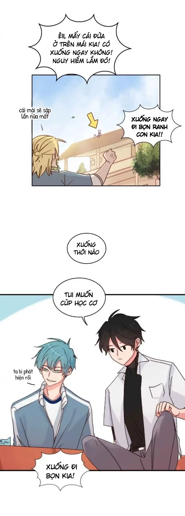 Wee!!! Chapter 34 - 6