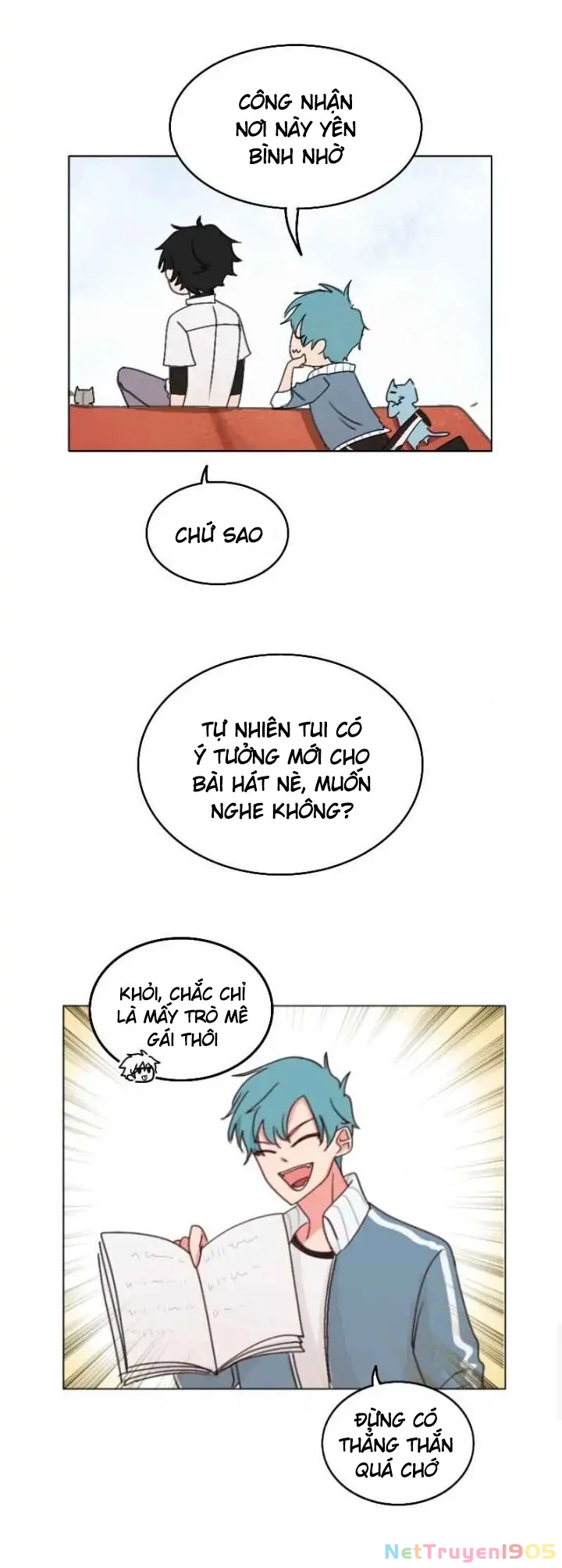 Wee!!! Chapter 34 - 7